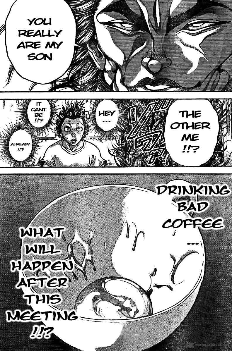 Baki Son Of Ogre Chapter 218 Page 22