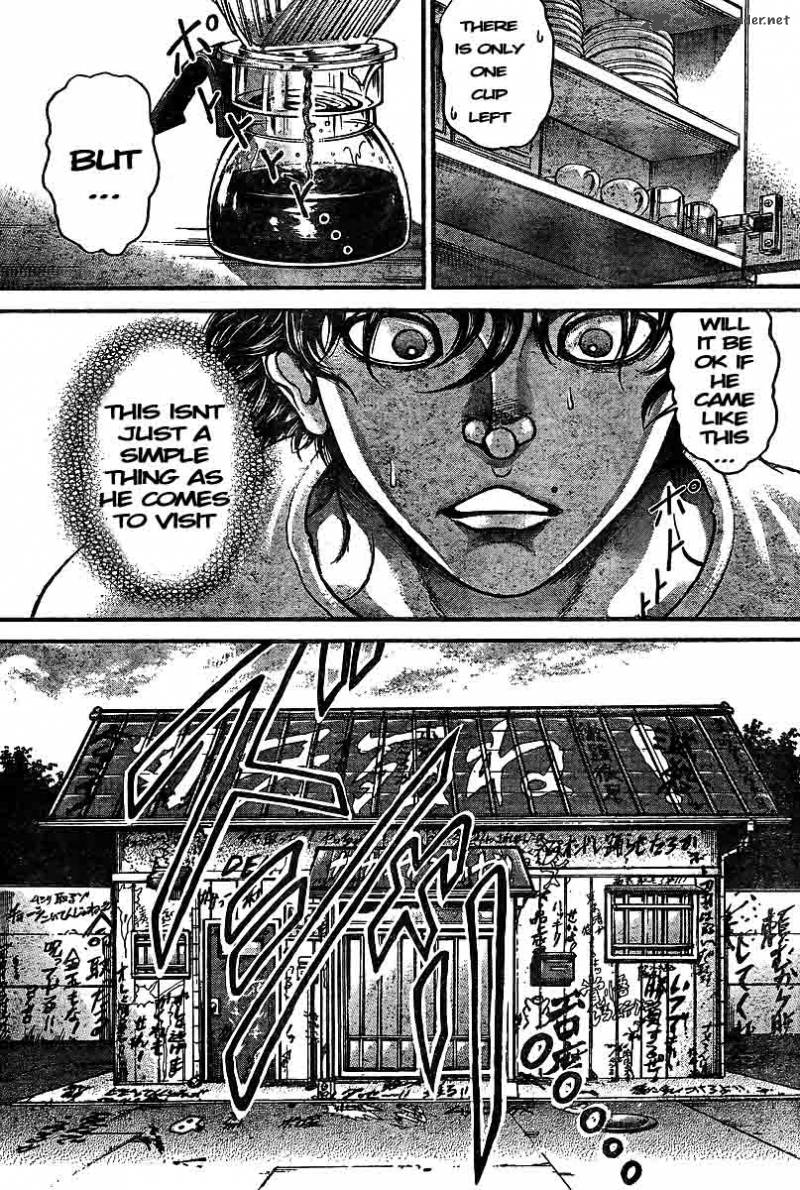 Baki Son Of Ogre Chapter 218 Page 7