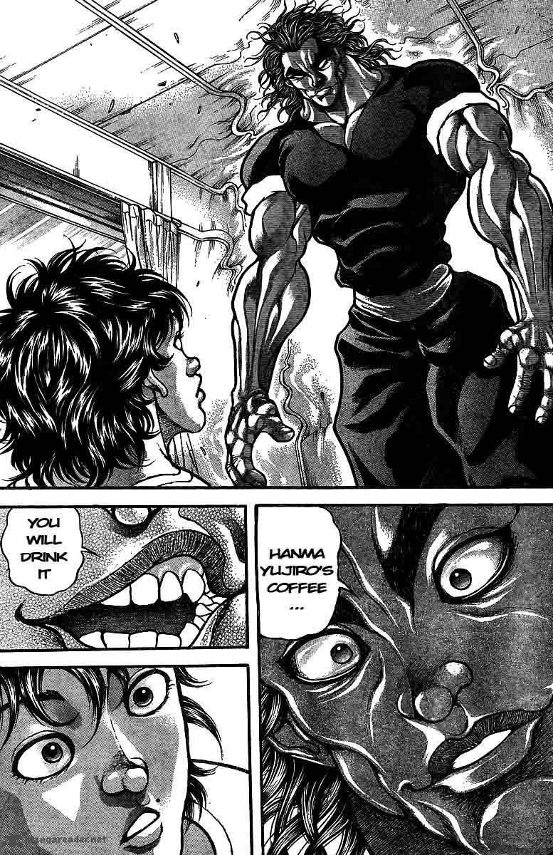 Baki Son Of Ogre Chapter 219 Page 11
