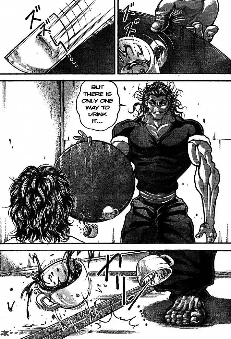 Baki Son Of Ogre Chapter 219 Page 12