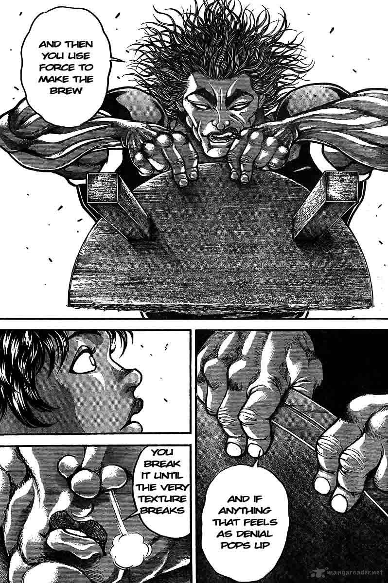 Baki Son Of Ogre Chapter 219 Page 15