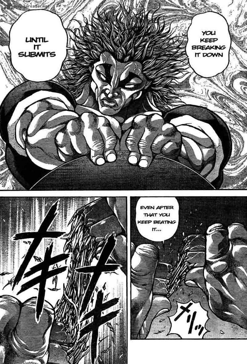 Baki Son Of Ogre Chapter 219 Page 16