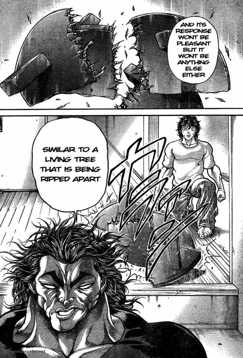 Baki Son Of Ogre Chapter 219 Page 18