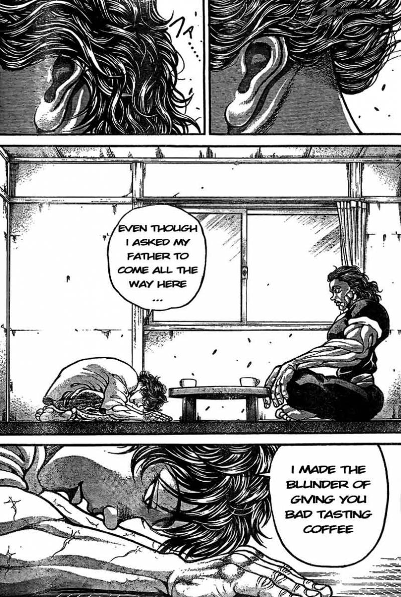 Baki Son Of Ogre Chapter 219 Page 5