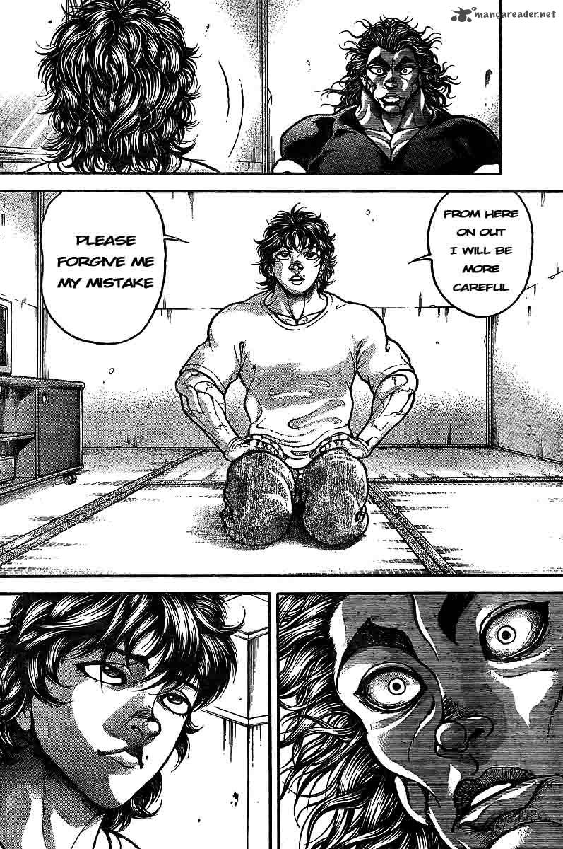 Baki Son Of Ogre Chapter 219 Page 6