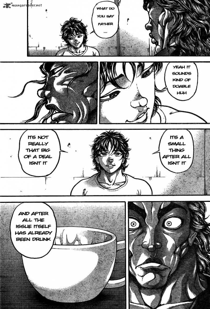 Baki Son Of Ogre Chapter 219 Page 7