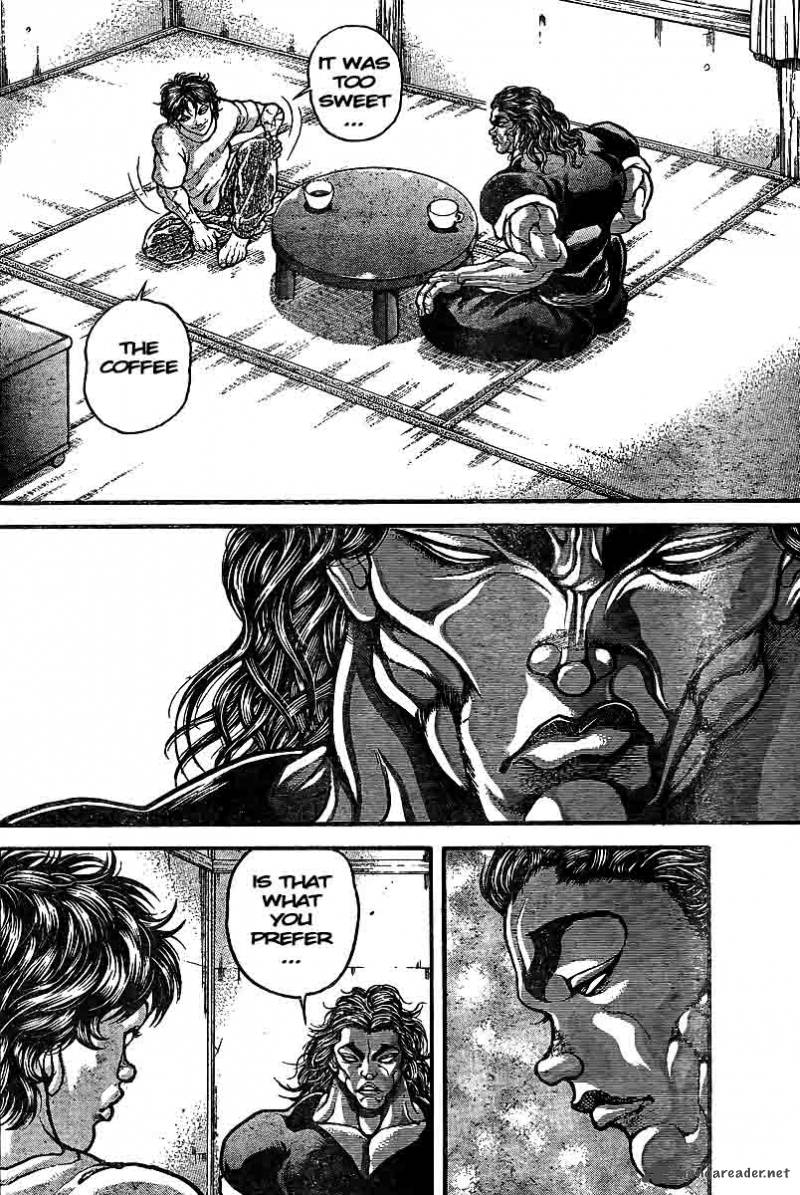 Baki Son Of Ogre Chapter 219 Page 8