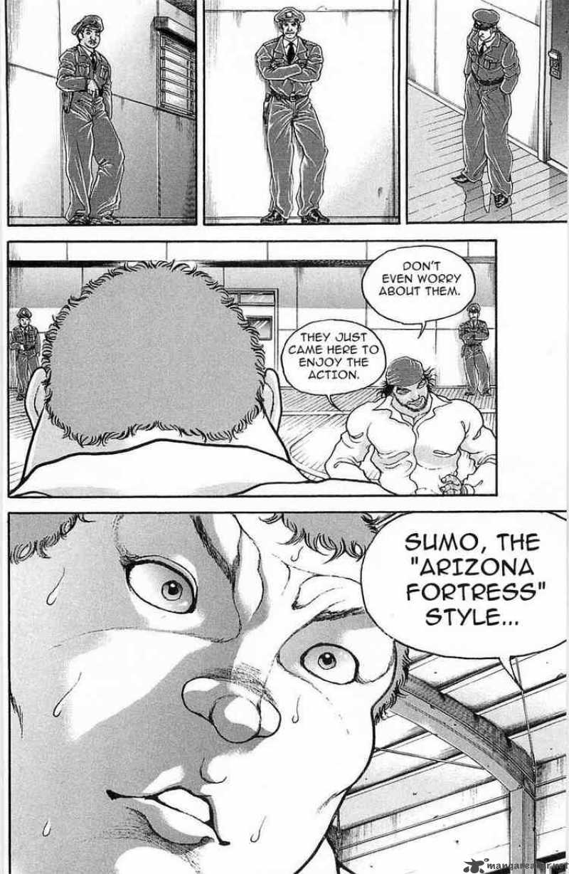 Baki Son Of Ogre Chapter 22 Page 10