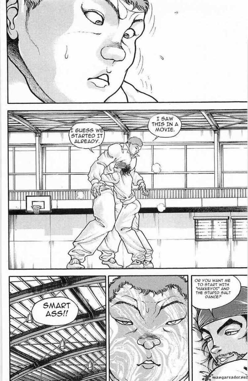 Baki Son Of Ogre Chapter 22 Page 12