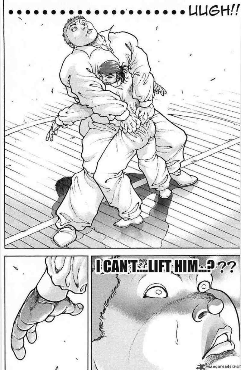 Baki Son Of Ogre Chapter 22 Page 14
