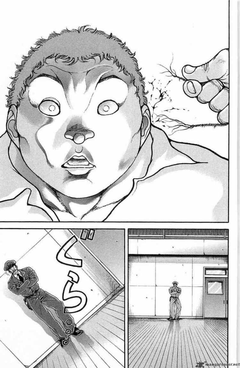 Baki Son Of Ogre Chapter 22 Page 19