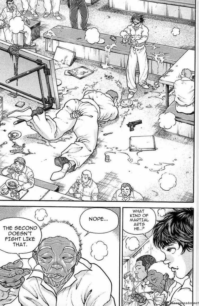 Baki Son Of Ogre Chapter 22 Page 3