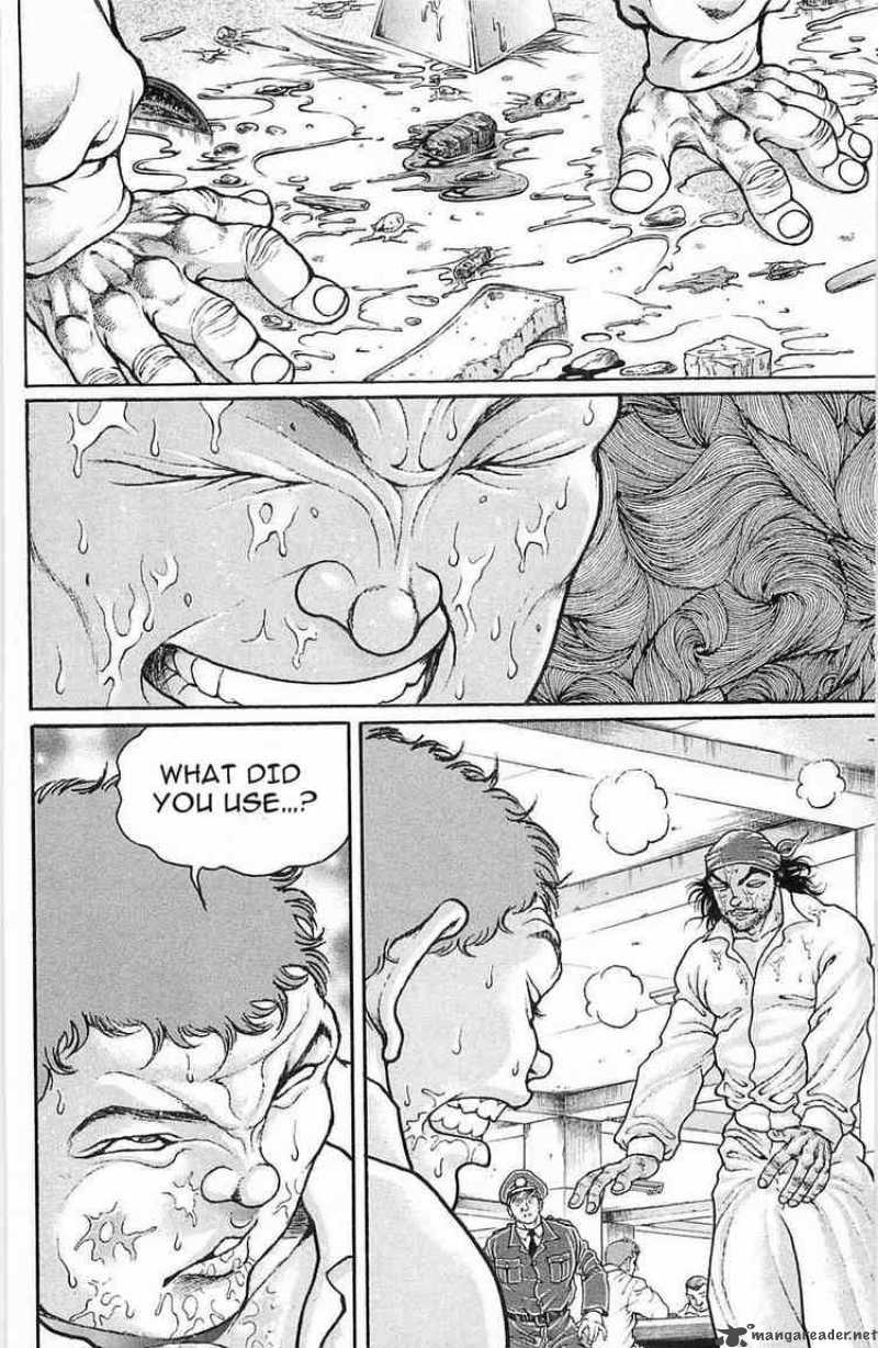 Baki Son Of Ogre Chapter 22 Page 4