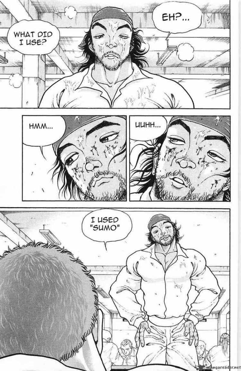 Baki Son Of Ogre Chapter 22 Page 5