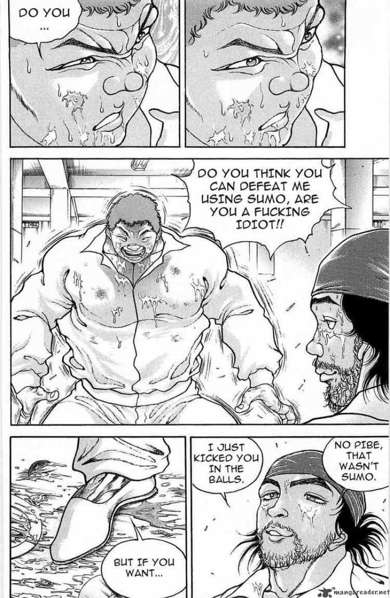 Baki Son Of Ogre Chapter 22 Page 6