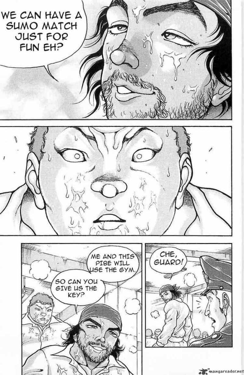 Baki Son Of Ogre Chapter 22 Page 7