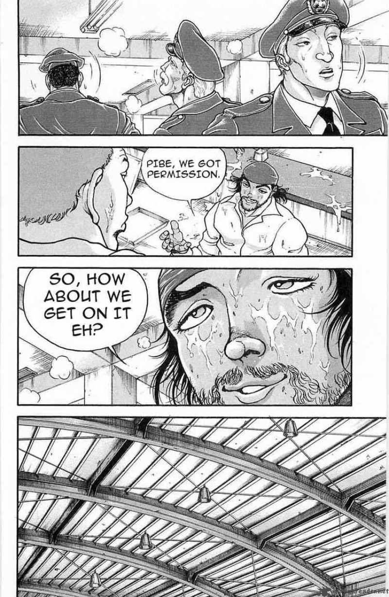Baki Son Of Ogre Chapter 22 Page 8