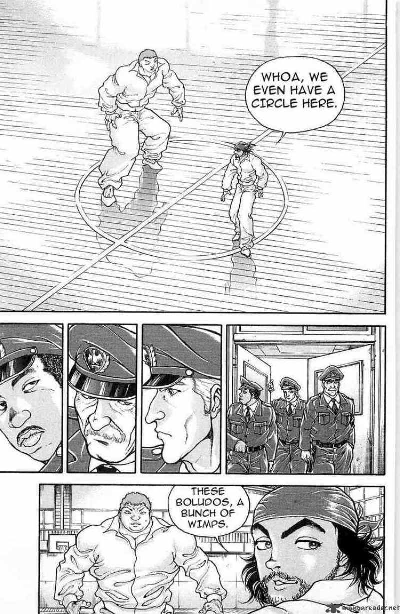 Baki Son Of Ogre Chapter 22 Page 9