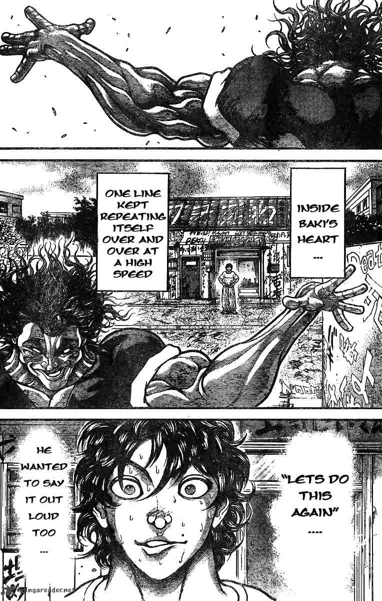 Baki Son Of Ogre Chapter 220 Page 10