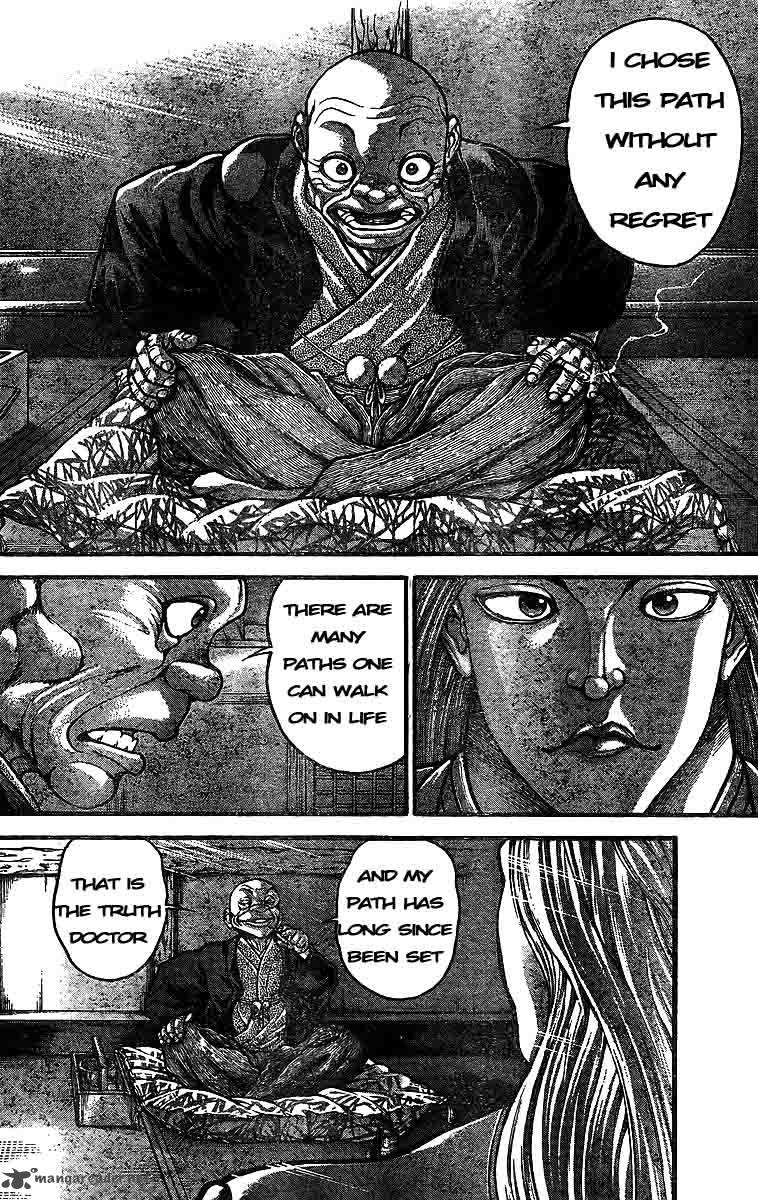 Baki Son Of Ogre Chapter 220 Page 16