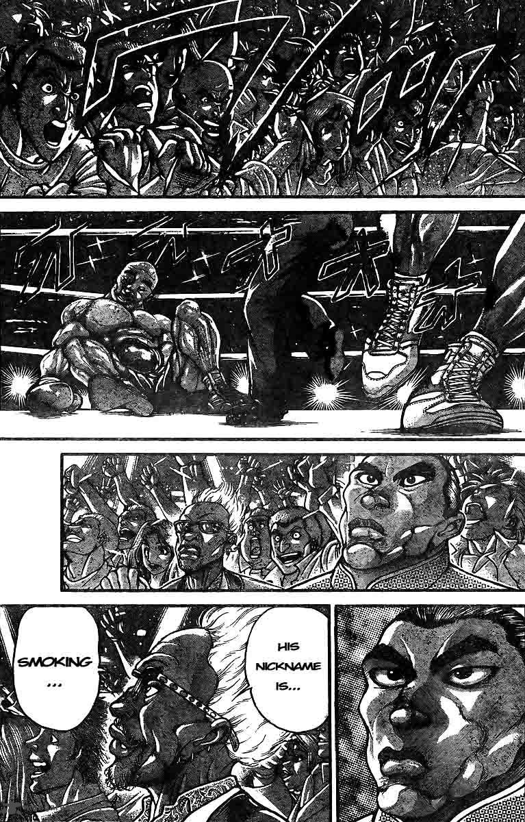 Baki Son Of Ogre Chapter 220 Page 19