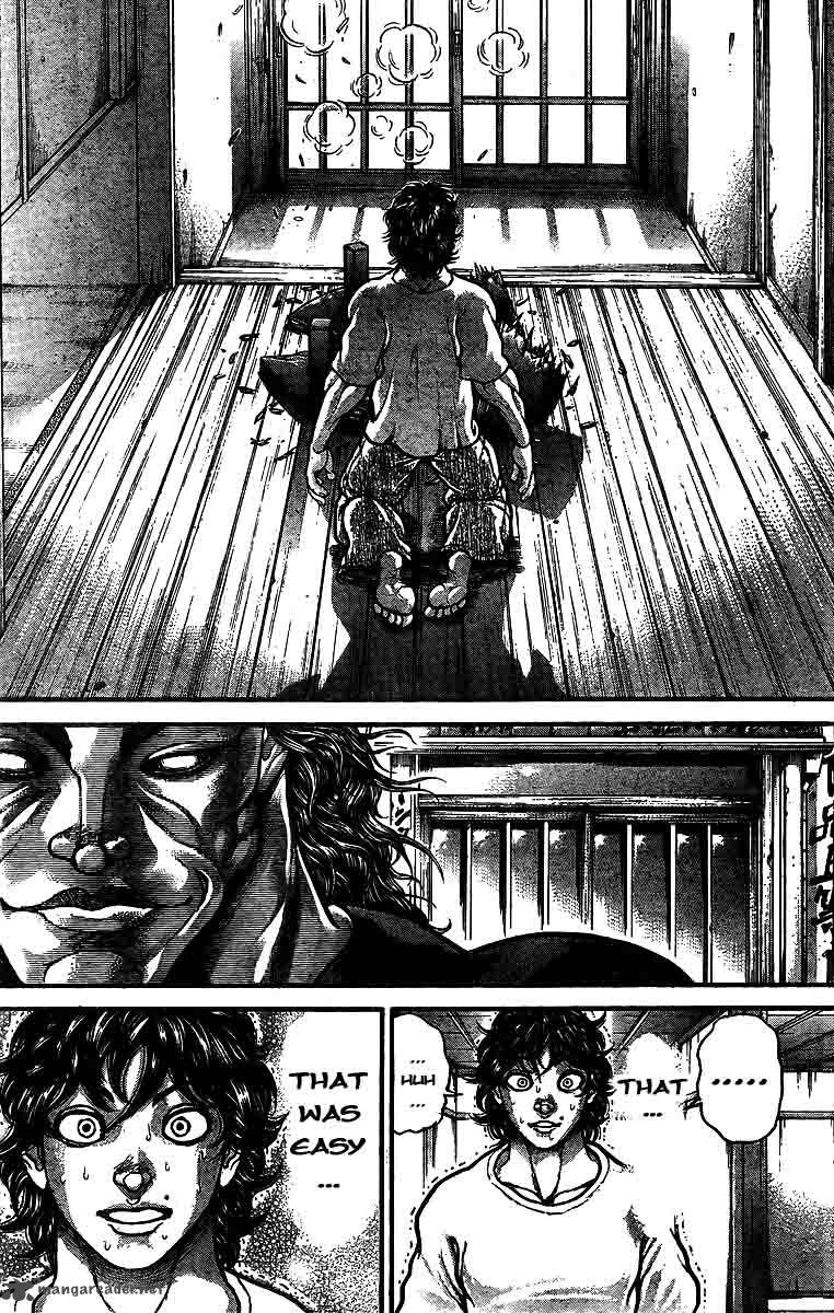 Baki Son Of Ogre Chapter 220 Page 3
