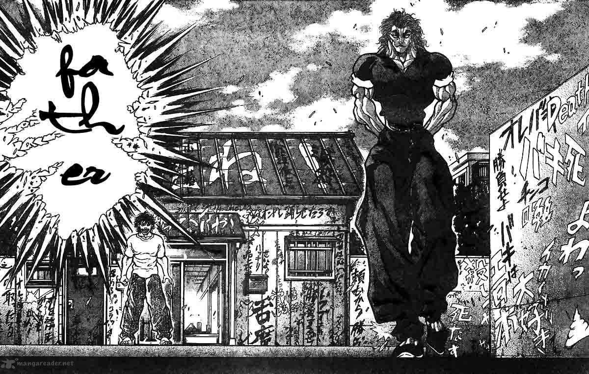 Baki Son Of Ogre Chapter 220 Page 6