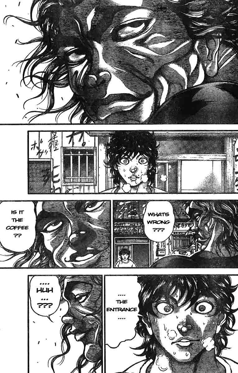 Baki Son Of Ogre Chapter 220 Page 7