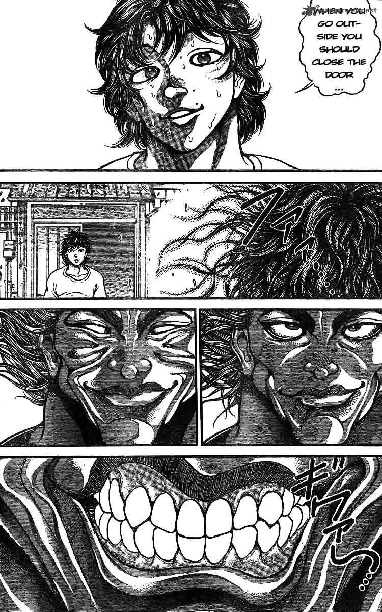 Baki Son Of Ogre Chapter 220 Page 8