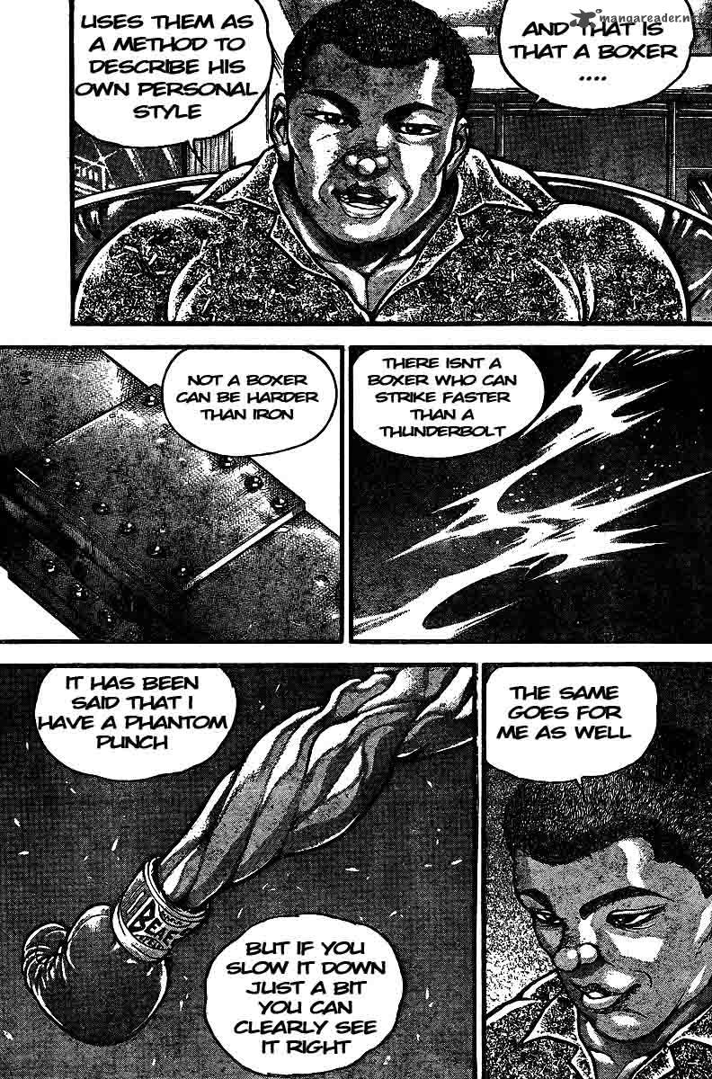 Baki Son Of Ogre Chapter 221 Page 15