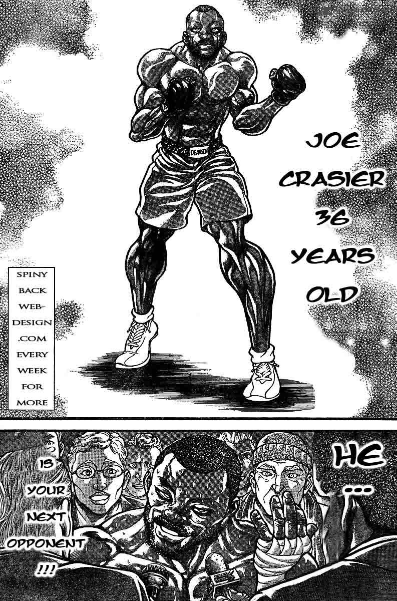 Baki Son Of Ogre Chapter 221 Page 2