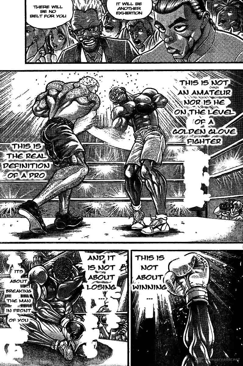 Baki Son Of Ogre Chapter 221 Page 3