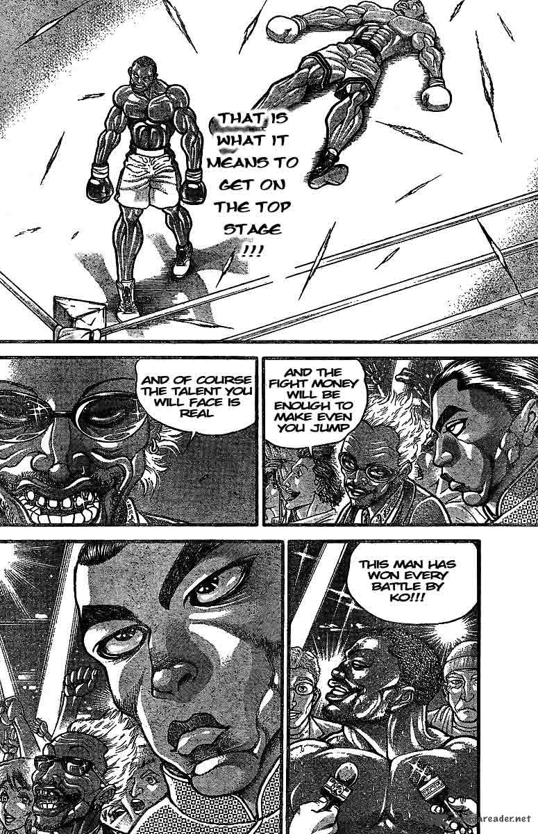 Baki Son Of Ogre Chapter 221 Page 4