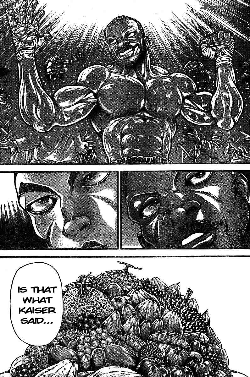 Baki Son Of Ogre Chapter 221 Page 5