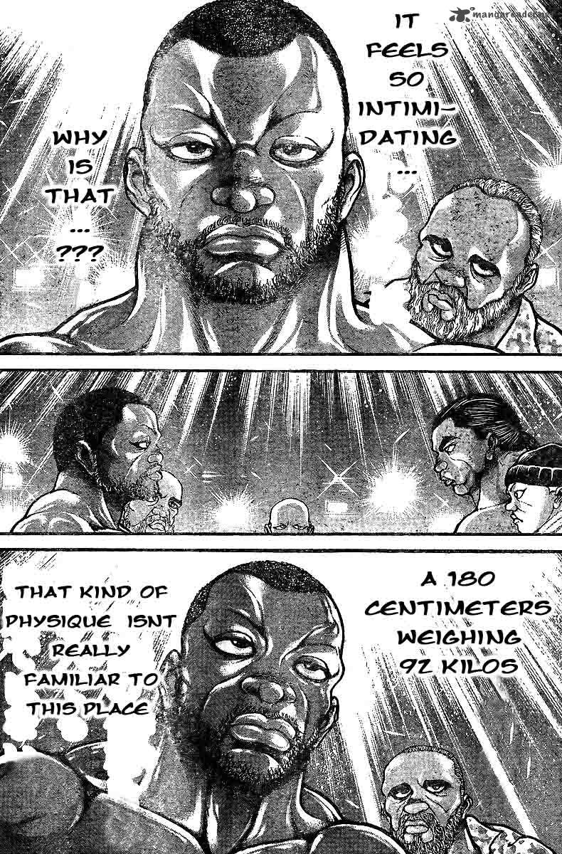 Baki Son Of Ogre Chapter 222 Page 13