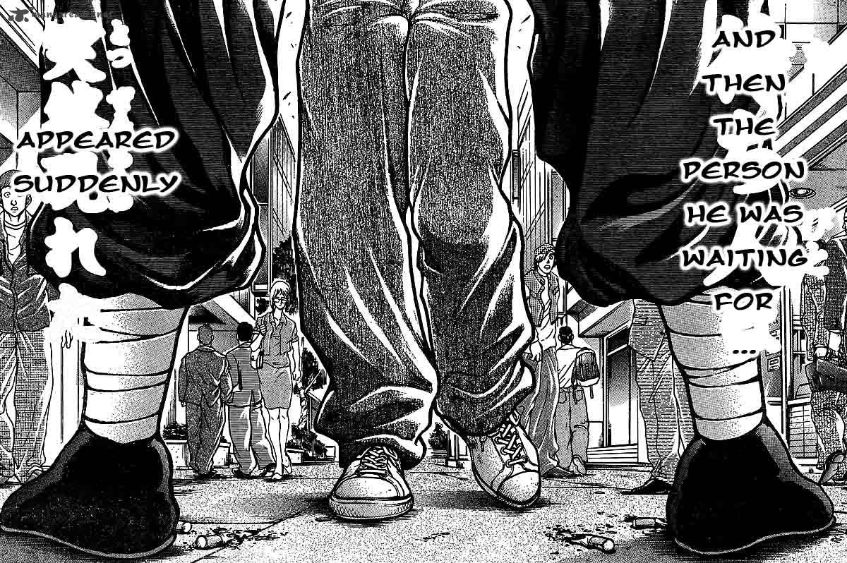 Baki Son Of Ogre Chapter 222 Page 7