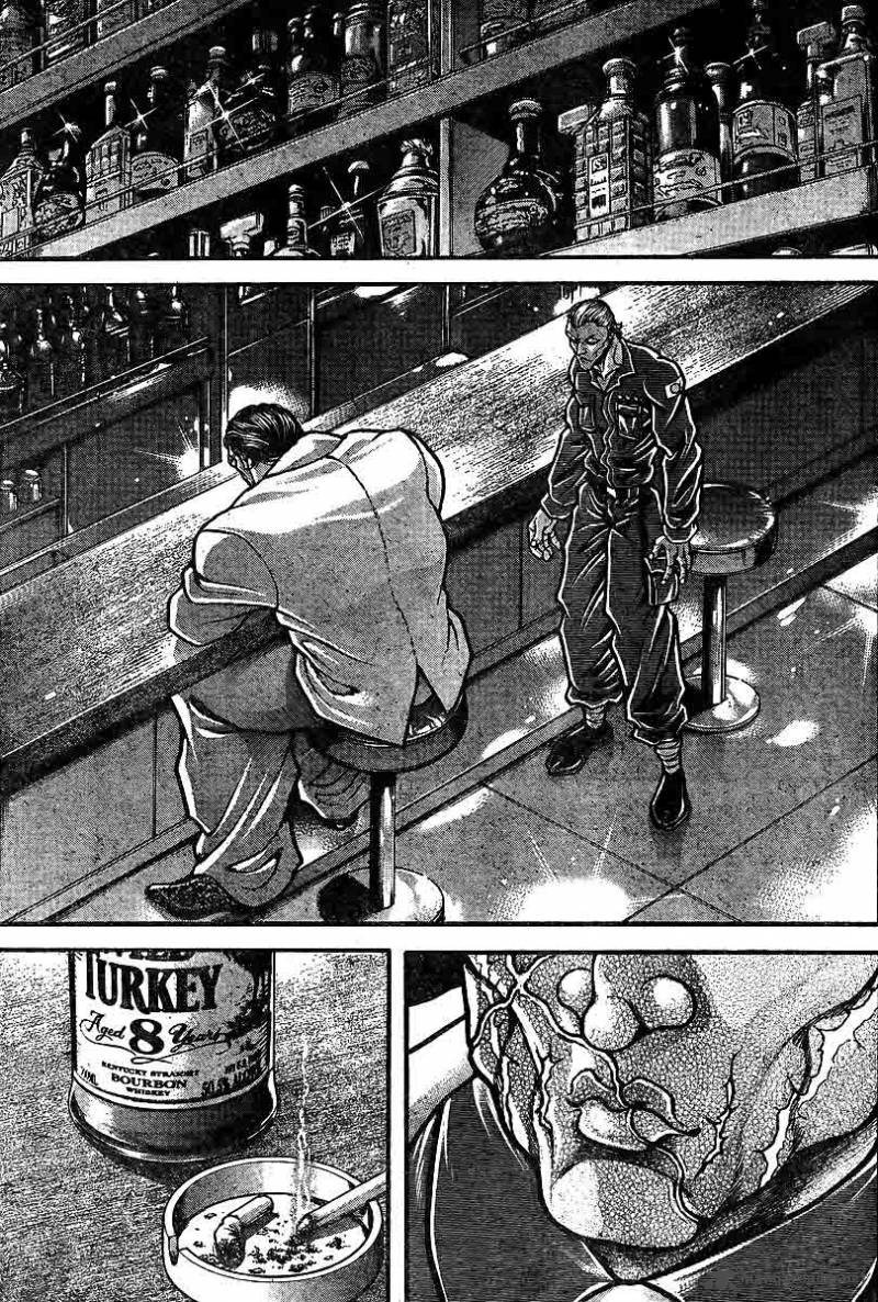 Baki Son Of Ogre Chapter 223 Page 10