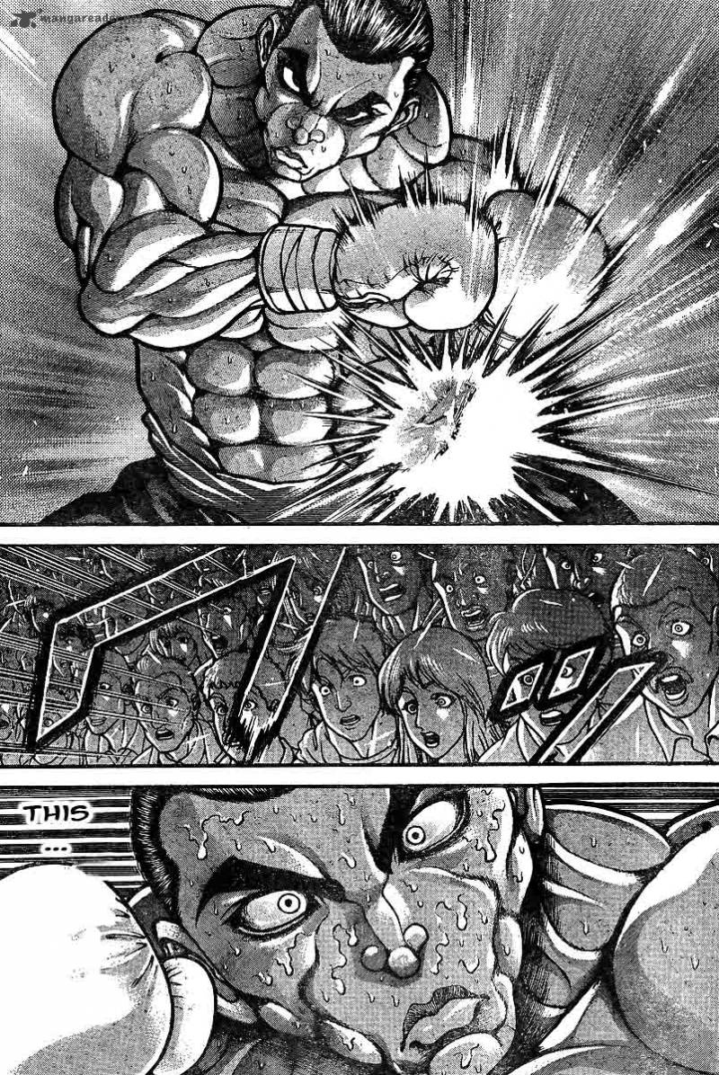 Baki Son Of Ogre Chapter 223 Page 13