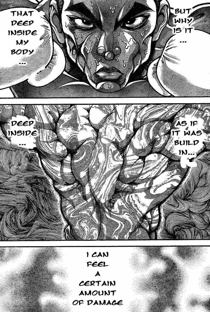 Baki Son Of Ogre Chapter 223 Page 16