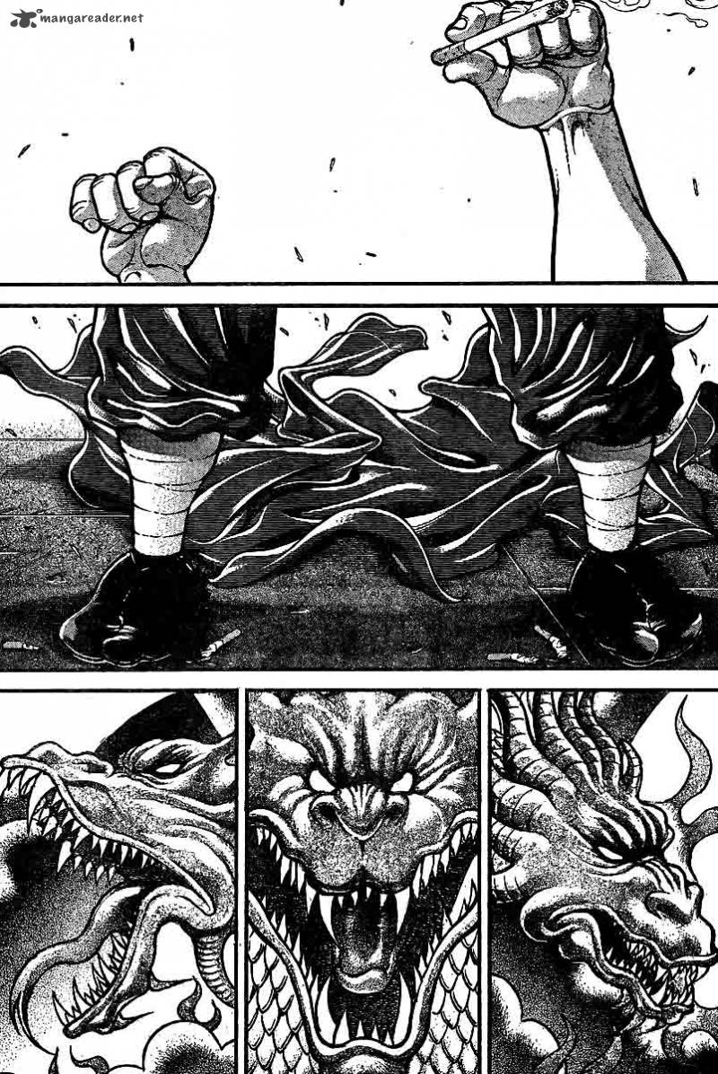 Baki Son Of Ogre Chapter 223 Page 2