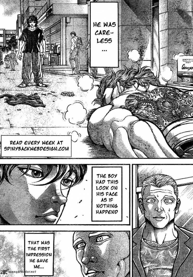 Baki Son Of Ogre Chapter 224 Page 2