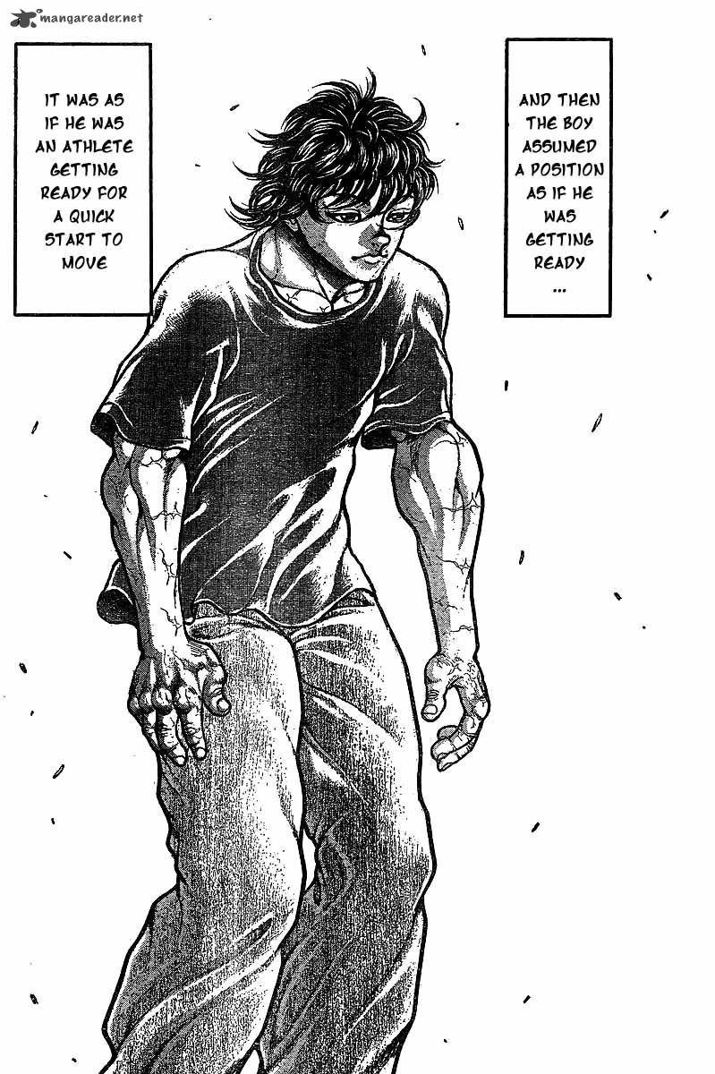 Baki Son Of Ogre Chapter 224 Page 5