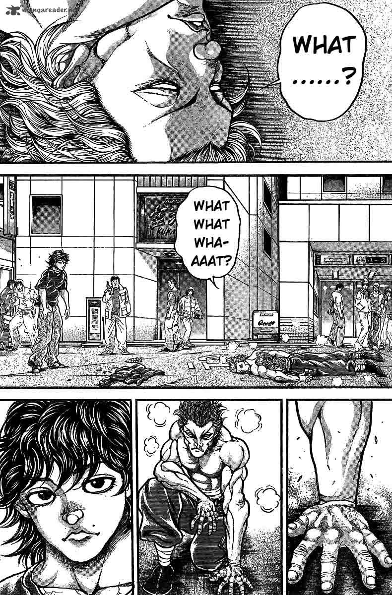 Baki Son Of Ogre Chapter 224 Page 6