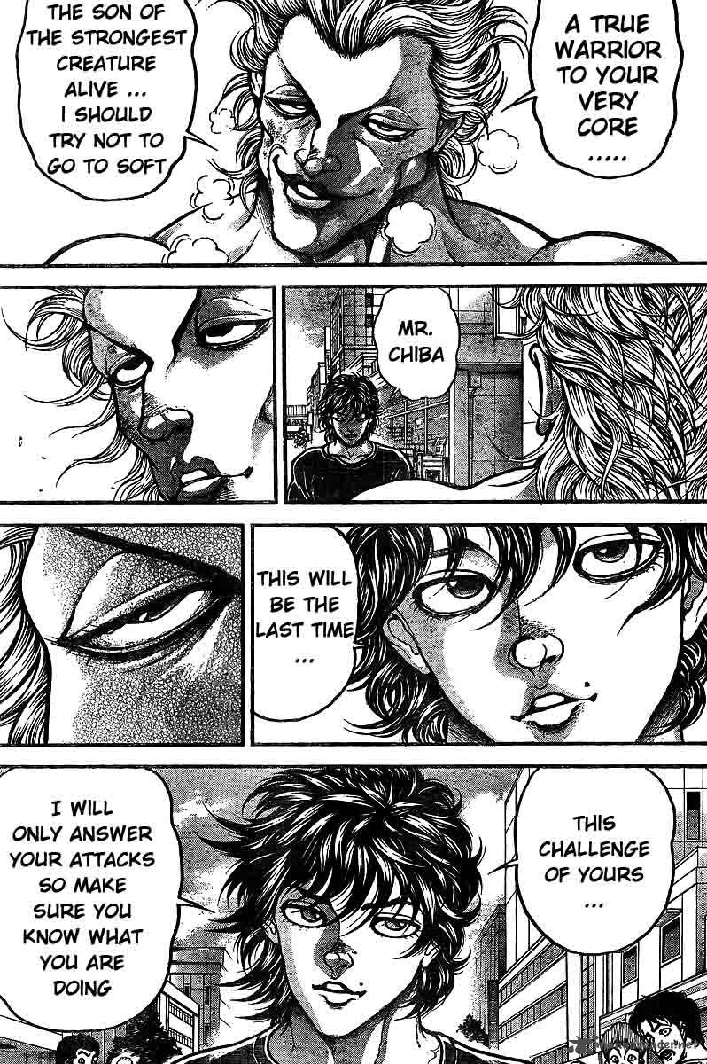 Baki Son Of Ogre Chapter 224 Page 7
