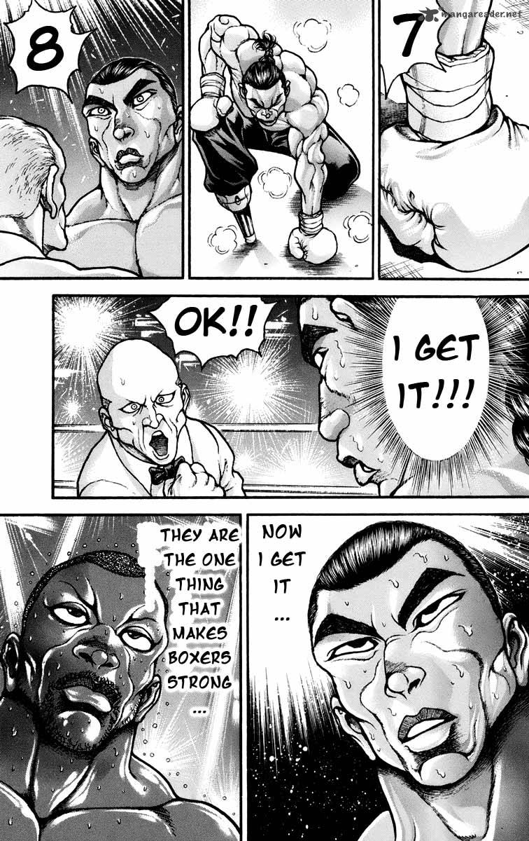 Baki Son Of Ogre Chapter 225 Page 13
