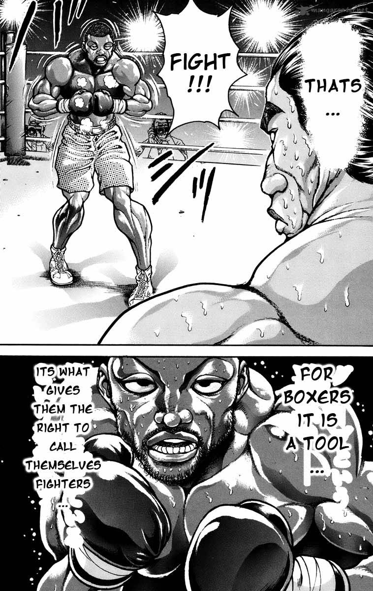 Baki Son Of Ogre Chapter 225 Page 14