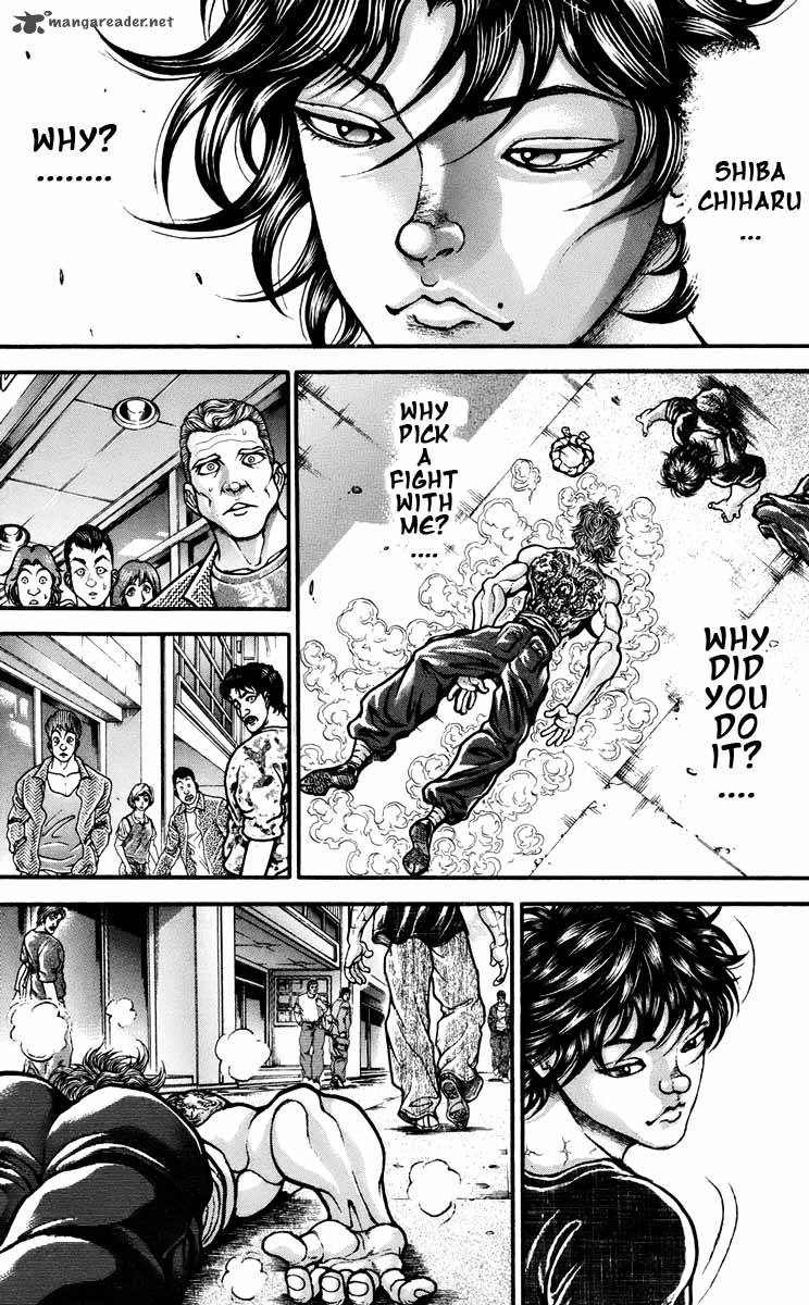 Baki Son Of Ogre Chapter 225 Page 4