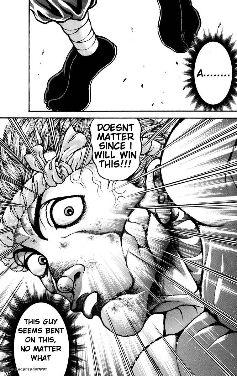 Baki Son Of Ogre Chapter 226 Page 12