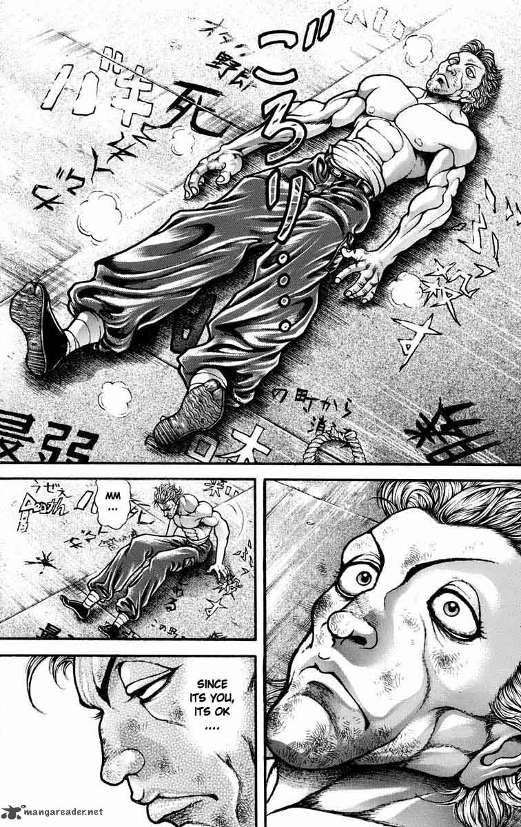 Baki Son Of Ogre Chapter 226 Page 19