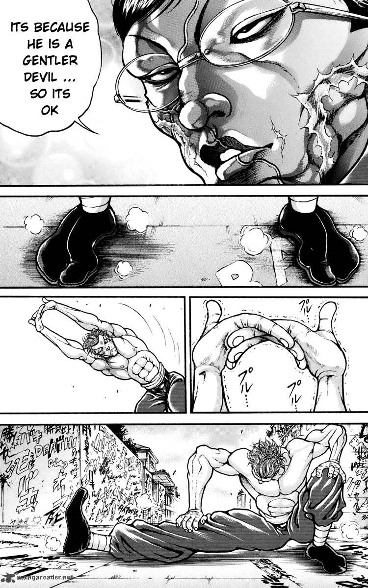 Baki Son Of Ogre Chapter 226 Page 20